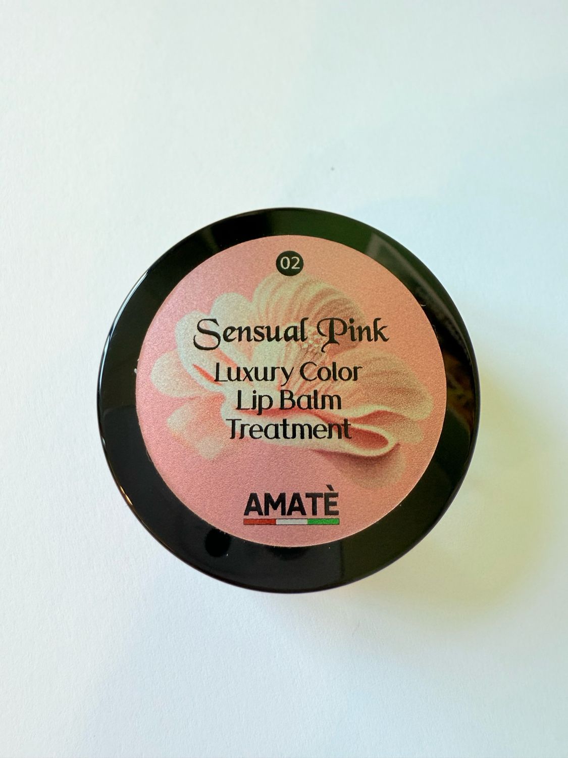 Trattamento labbra Sensual Pink