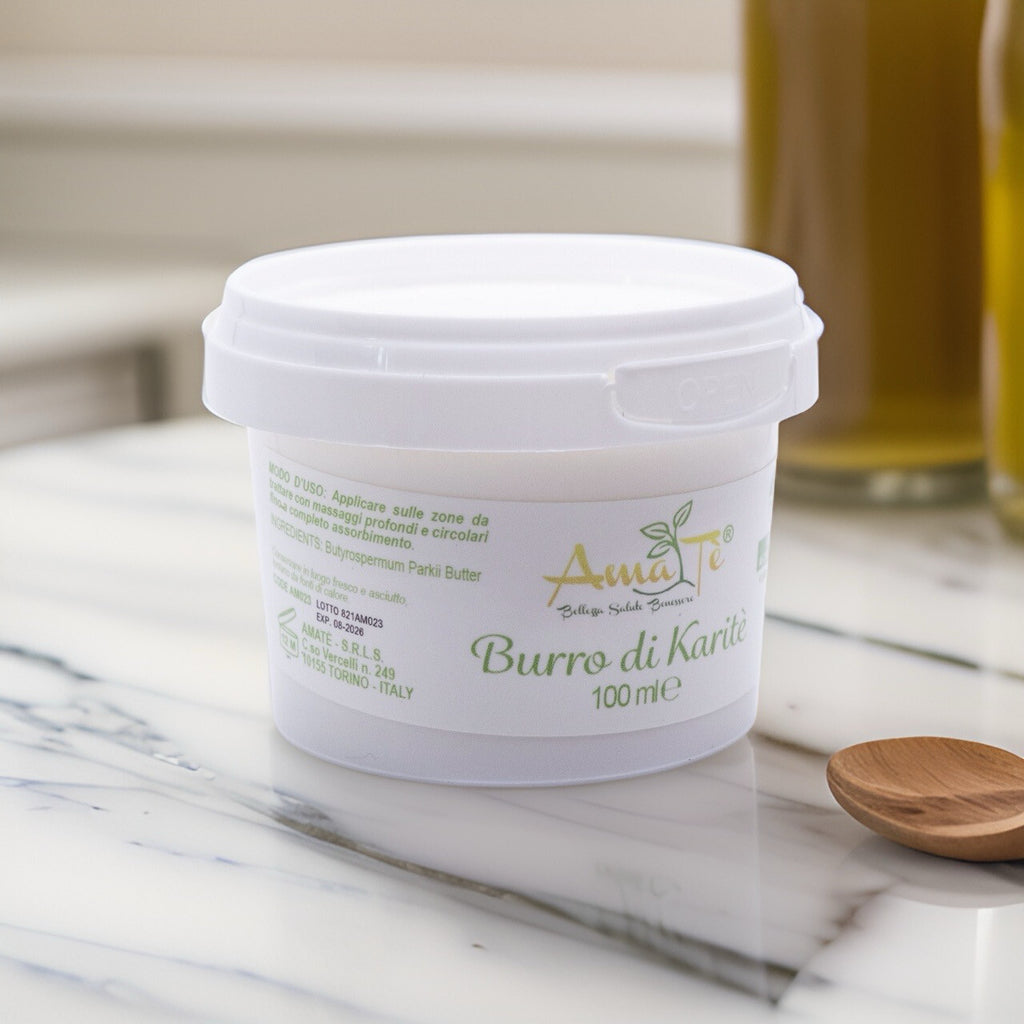 Burro di Karitè puro