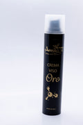 Crema viso Antiage con Oro colloidale